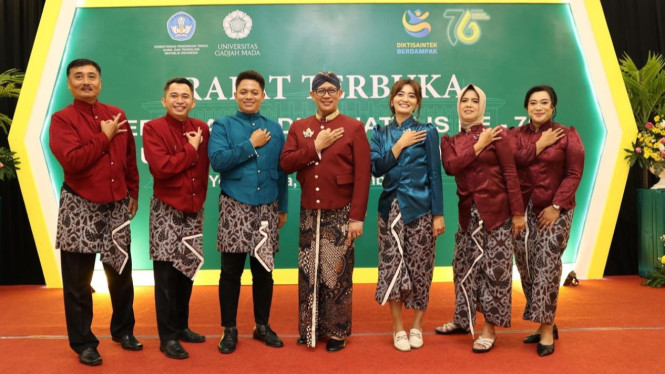 Tim Humas dan Protokol UGM