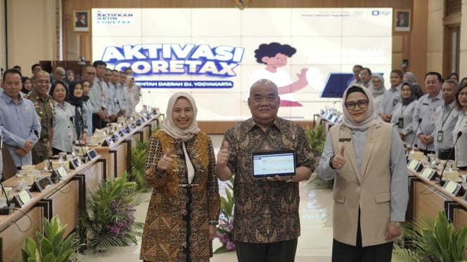 Sosialisasi Aktivasi Akun Coretax
