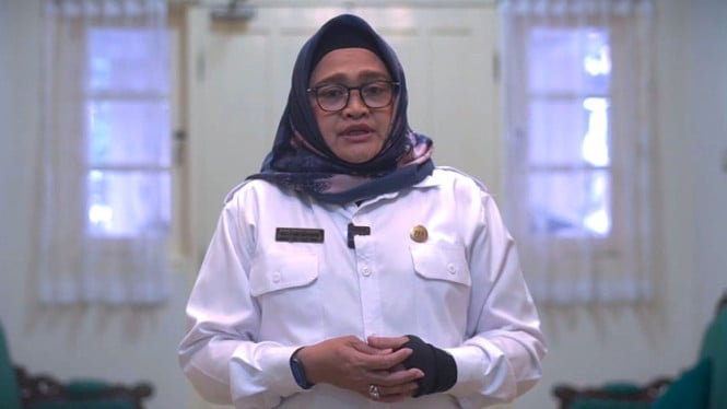 Sekretaris Daerah DIY, Ni Made Dwipanti Indrayanti