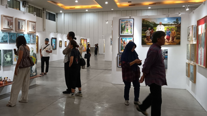 Gelaran Jogja International Art Fair