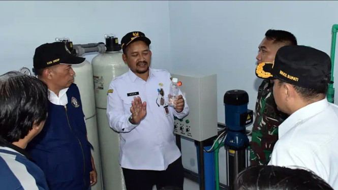 Teknologi Desalinasi Air UNDIP