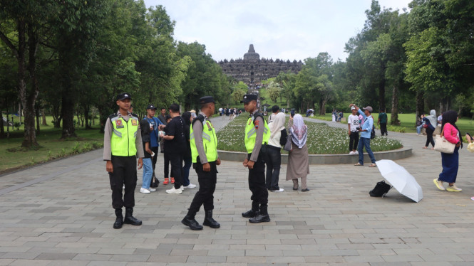 Pelayanan Masyarakat di Objek Wisata