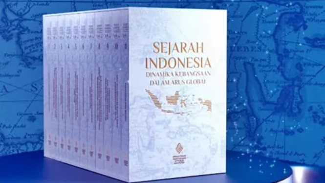 Buku Sejarah Indonesia baru, berpotensi ubah kurikulum