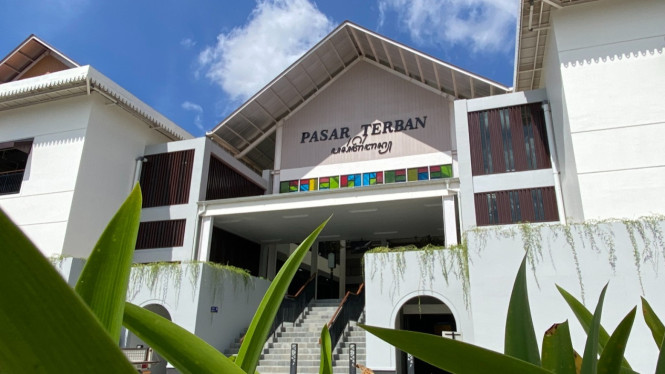 Pasar Terban Yogyakarta