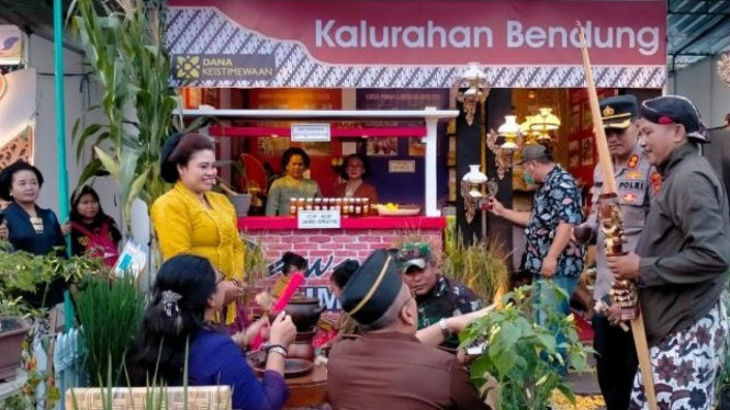 Balai Budaya Bendung