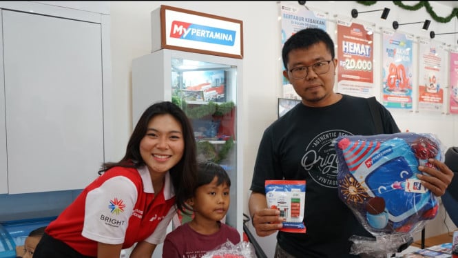 Layanan Favorit di Rest Area