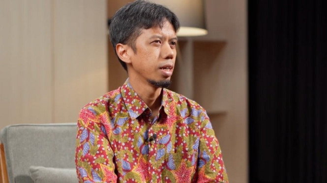 Dosen Departemen Manajemen UGM Rocky Adiguna