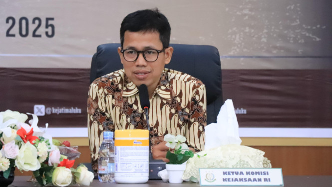 Ketua Komjak RI menyampaikan apresiasi atas kinerja Kejaksaan RI