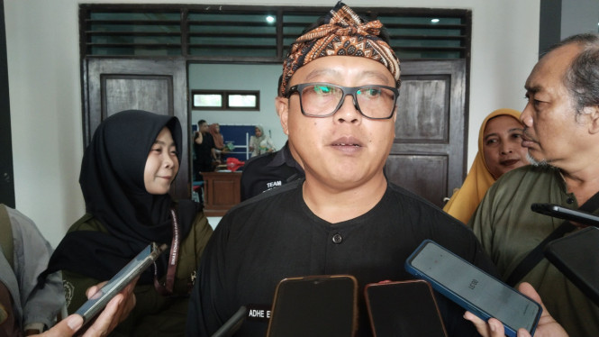 Wakil Bupati Karanganyar Adhe Eliana