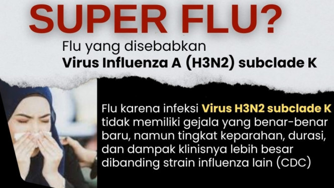 Waspada Super Flu
