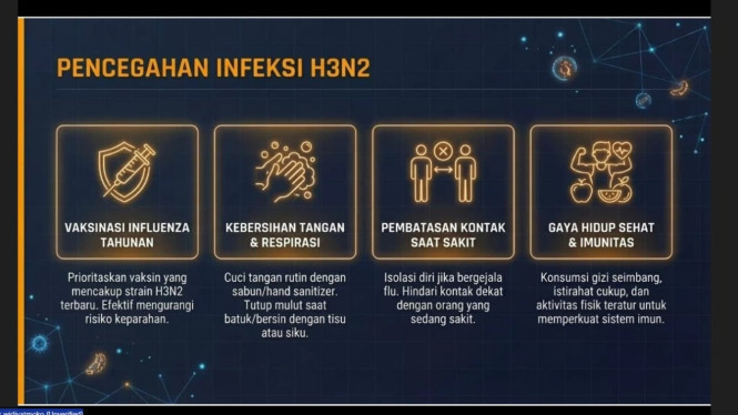 Diskusi Kampus Sehat Menyapa
