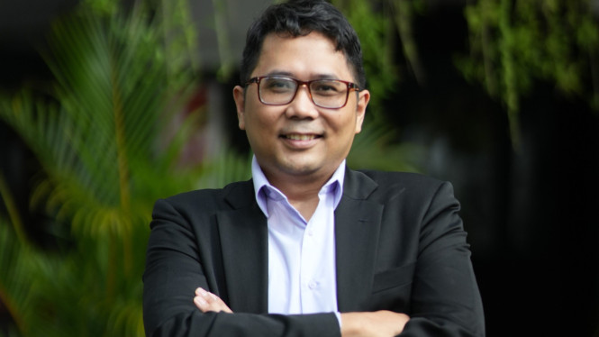 Dosen FEB UGM Wisnu Setiadi Nugroho