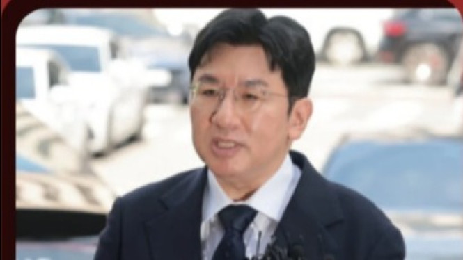 Penyelidikan terhadap Bang Sihyuk, chairman HYBE