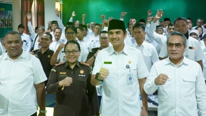 Sosialisasi Jaksa Masuk Kalurahan di Bantul