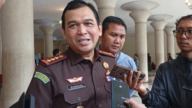 Kepala Kejaksaan Negeri Sleman, Bambang Yunianto