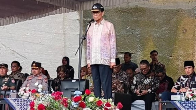 Peringatan Peringatan Hari Desa Nasional DIY