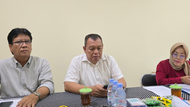 Keterangan pers Kadin Kota Yogyakarta