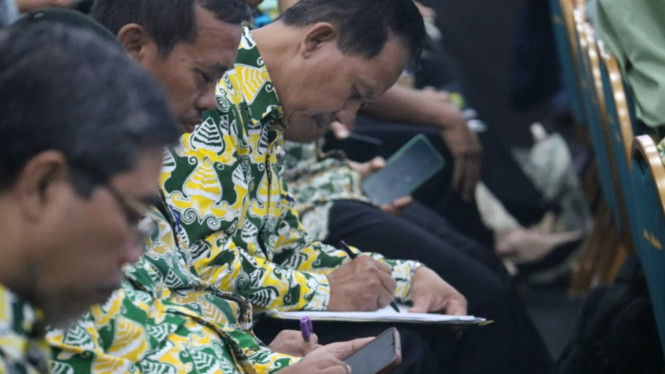 Sosialisasi Sistem Informasi Kepegawaian Kulonprogo