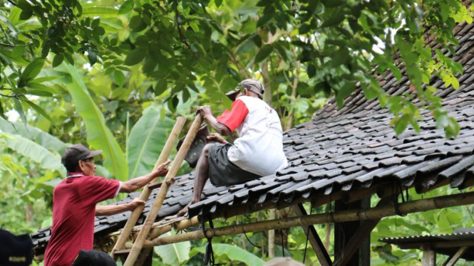 Rehabilitasi Rumah Tidak Layak Huni Kulonprogo