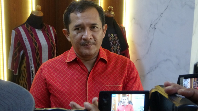 Ketua Komisi A DPRD DIY Eko Suwanto