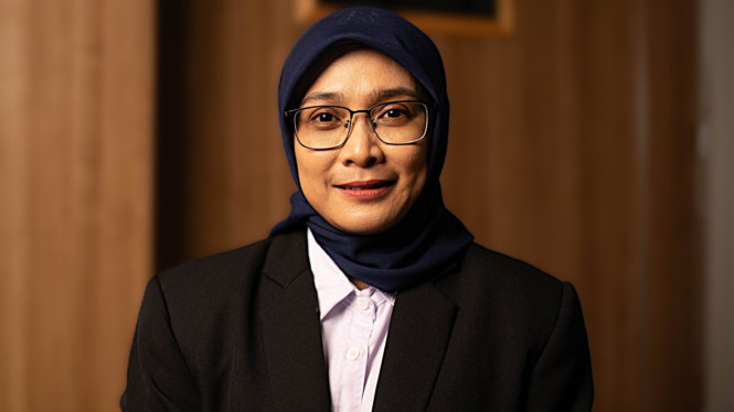 Dr Hastanti Widy Nugroho
