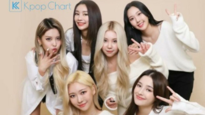 Single Terbaru Momoland