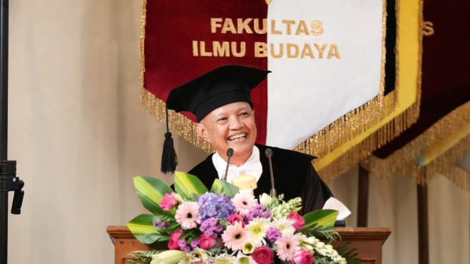 Prof Aprinus Salam