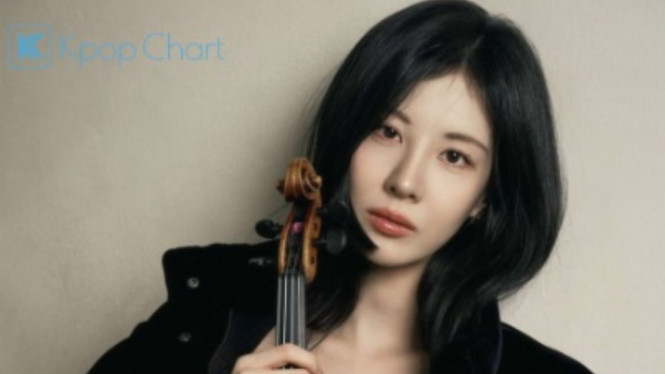 Seohyun Girls' Generation Ikut Orkestra Filharmonik Sol
