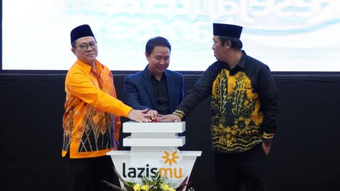 Kick Off Program Ramadan 1447 Lazismu