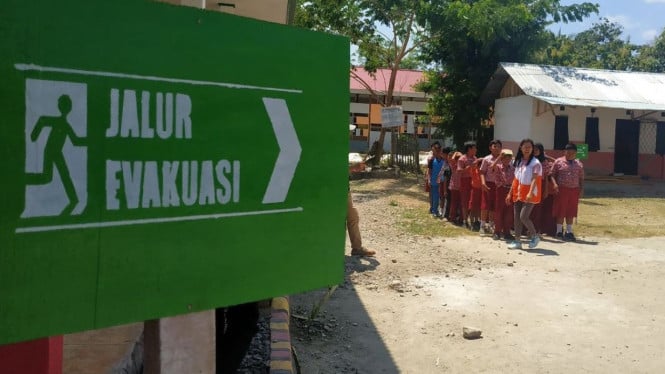 Antisipasi bencana alam