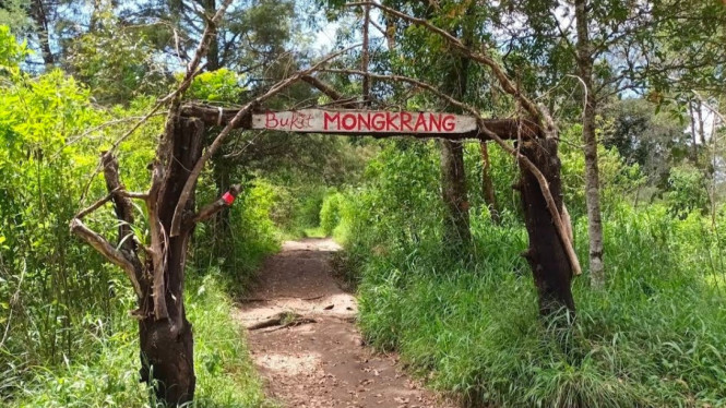 Jalur Mongkrang