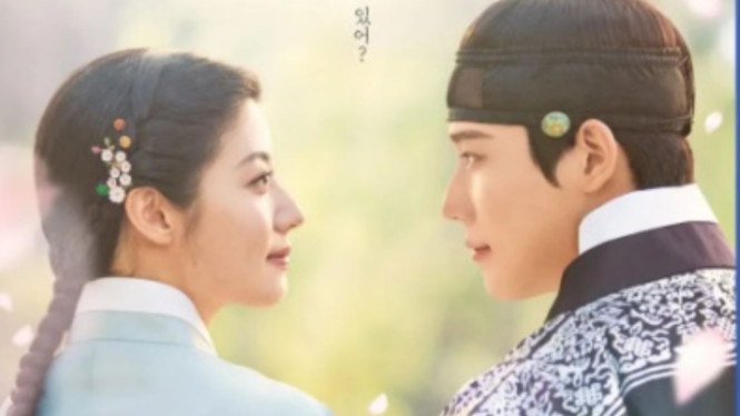Drama My Beloved Thief
