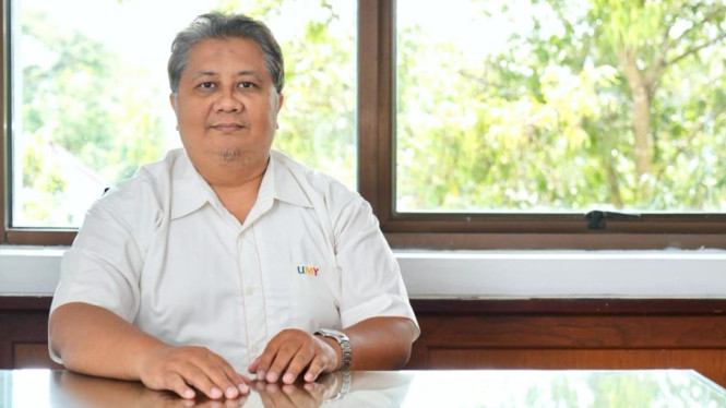 Dr Ir Ferriawan Yudhanto