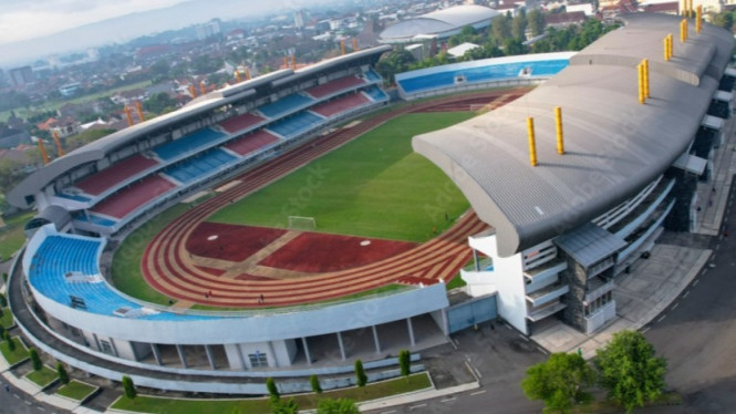 Stadion Mandala Krida Yogyakarta