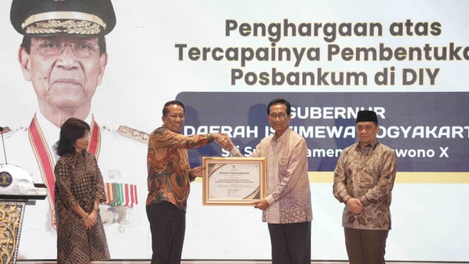Peremian 438 Pos Bantuan Hukum DIY