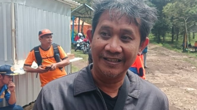 Ayah pendaki yang hilang sabar menanti kabar