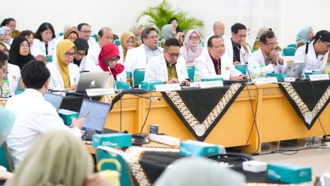 Paparan UMY Buka 10 Program Dokter Spesialis