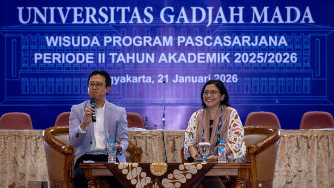 Bayu Kusuma Dewanto di UGM