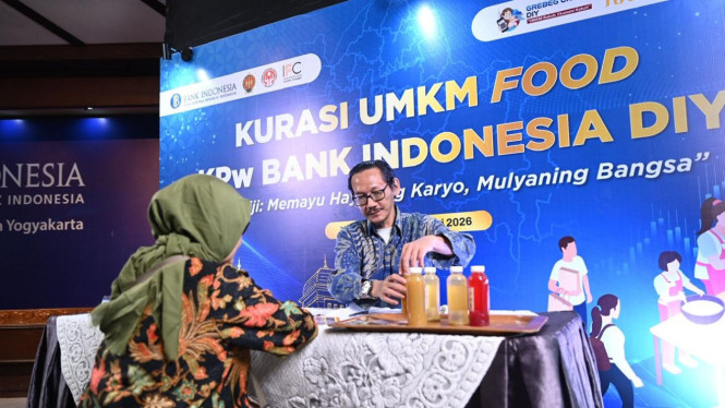 Kurasi UMKM se-DIY 2026