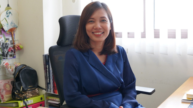 Dr Widiastuti Setyaningsih