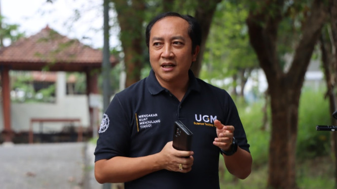 Prof Ir Sang Kompiang Wirawan
