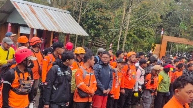 Pencarian pendaki hilang diperpanjang 3 hari