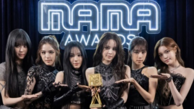 Ambassador untuk Visa X 2026 Mama Awards