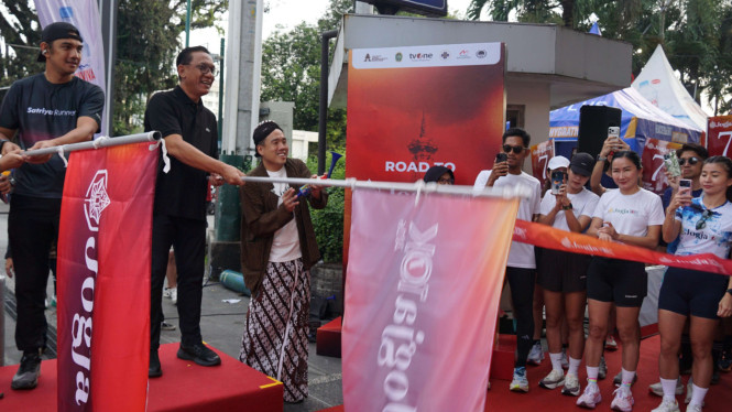 Fun Run Road to Jogja 10K