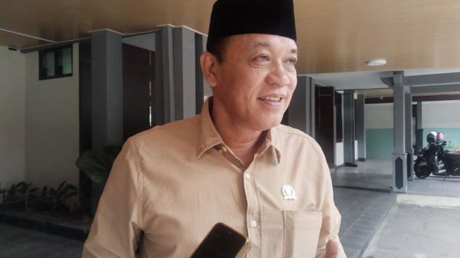 Ketua DPRD Karanganyar Bagus Selo