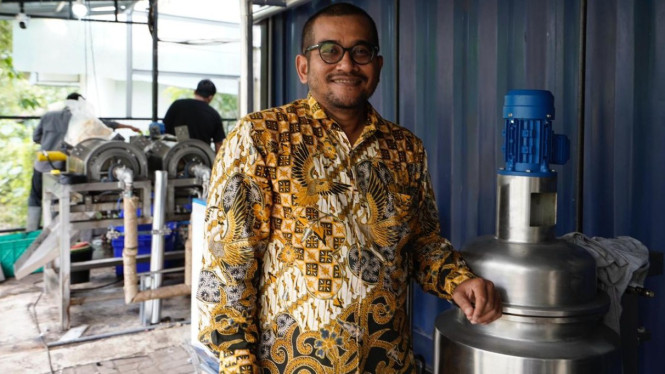 Prof Himawan Tri Bayu Murti Petrus