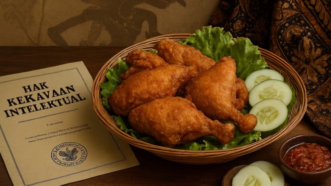 Ayam Goreng Kalasan