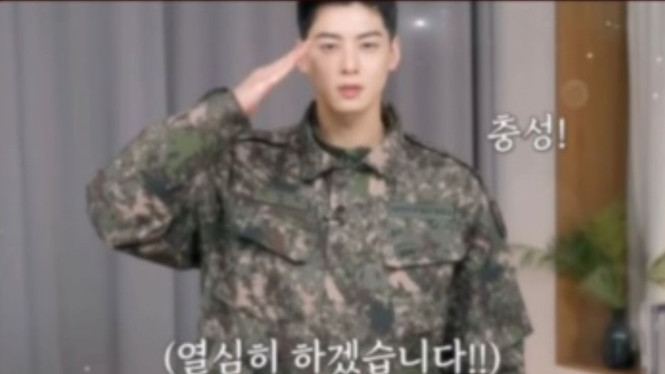 Hilang dari Kanal Promosi Militer Korea