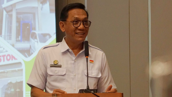Wakil Walikota Yogyakarta, Wawan Harmawan