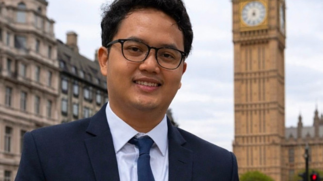 Ketua PG Karanganyar Ilyas Akbar Almadani